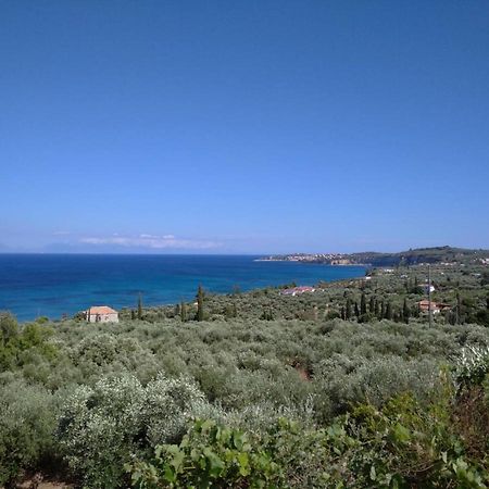 Aggeliki House 3 Βίλα Κόμποι Εξωτερικό φωτογραφία