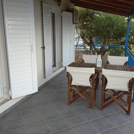 Aggeliki House 3 Βίλα Κόμποι Εξωτερικό φωτογραφία