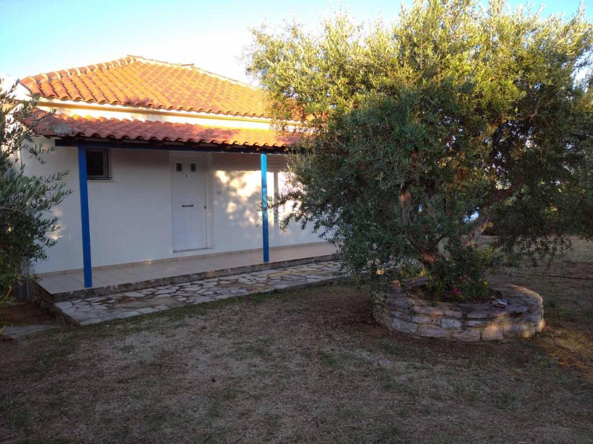 Aggeliki House 3 Βίλα Κόμποι Εξωτερικό φωτογραφία