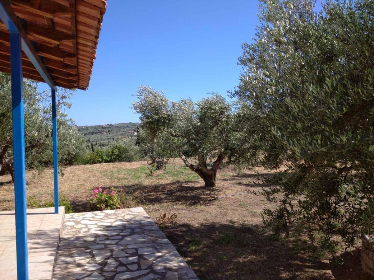 Aggeliki House 3 Βίλα Κόμποι Εξωτερικό φωτογραφία
