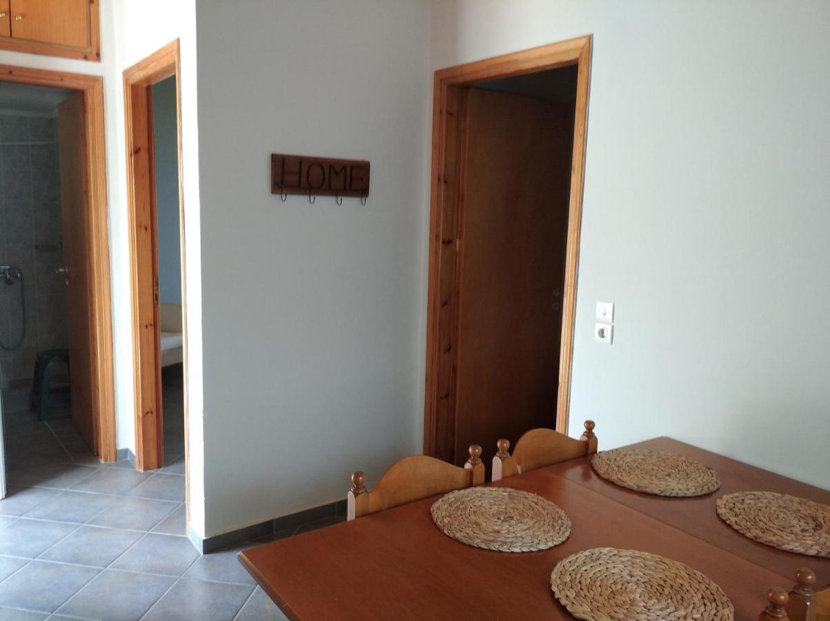 Aggeliki House 3 Βίλα Κόμποι Εξωτερικό φωτογραφία
