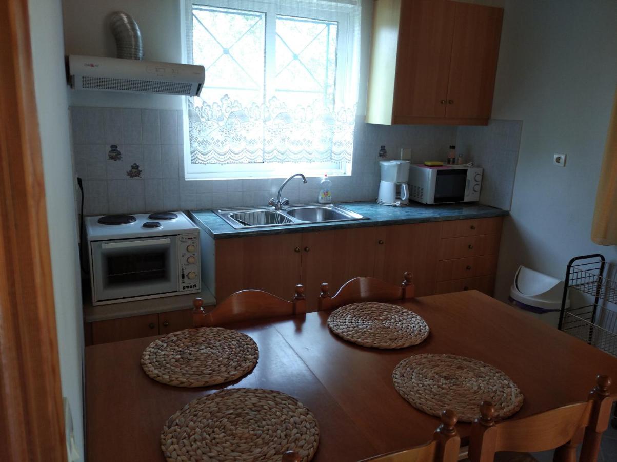 Aggeliki House 3 Βίλα Κόμποι Εξωτερικό φωτογραφία