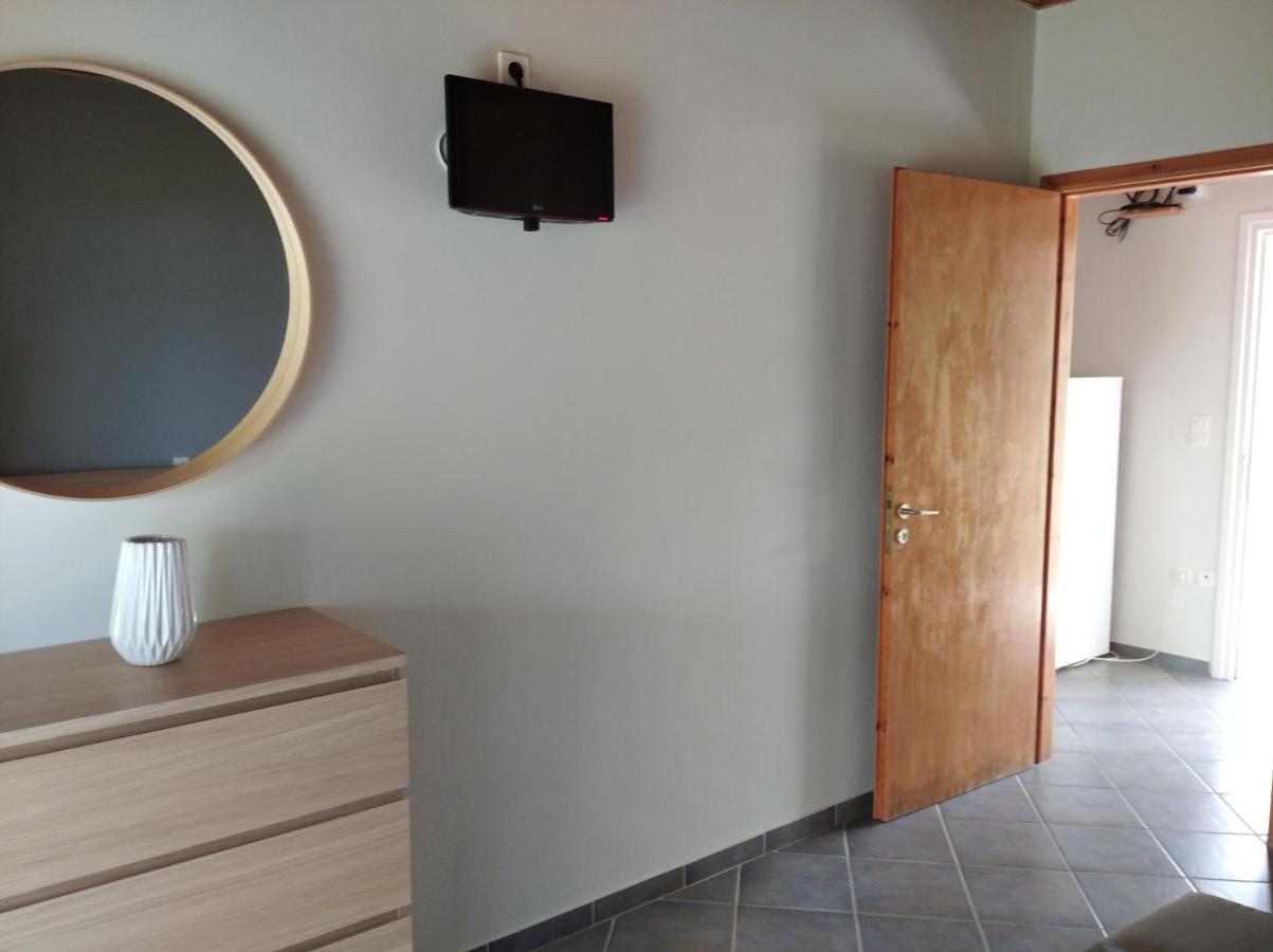 Aggeliki House 3 Βίλα Κόμποι Εξωτερικό φωτογραφία